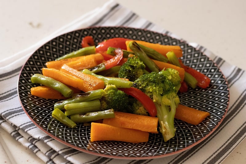 Organic meals